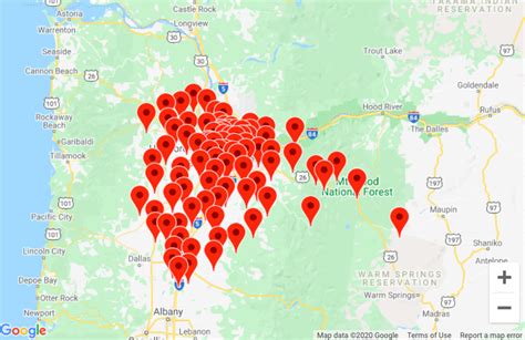 Power Outages By Zip Code Today Near Roseburg Or The Impact of Zip Codes on Gas Prices: What You Need to Know.  Power Outages By Zip Code Today Near Roseburg Or